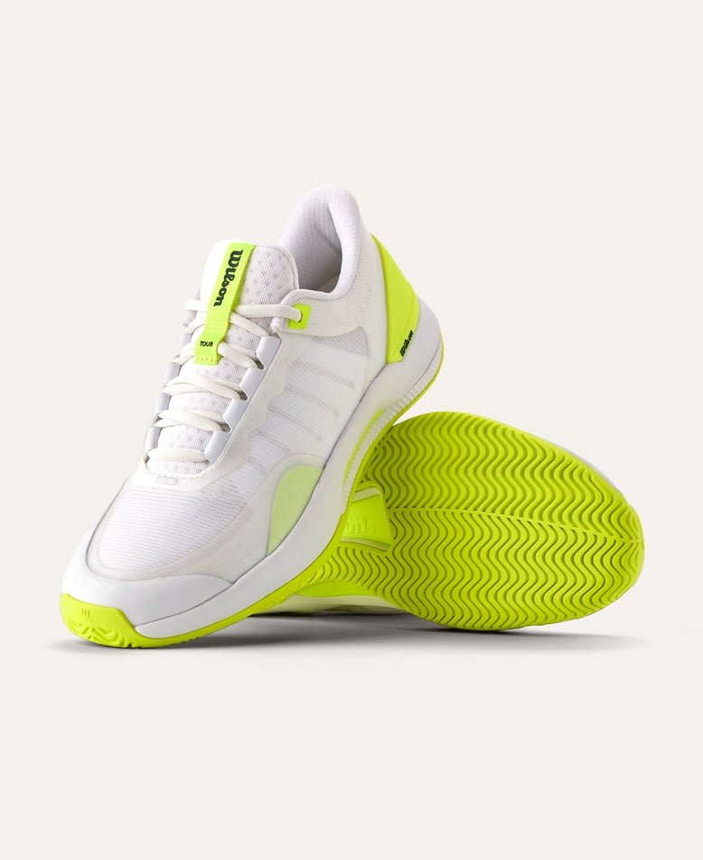 White/Yellow