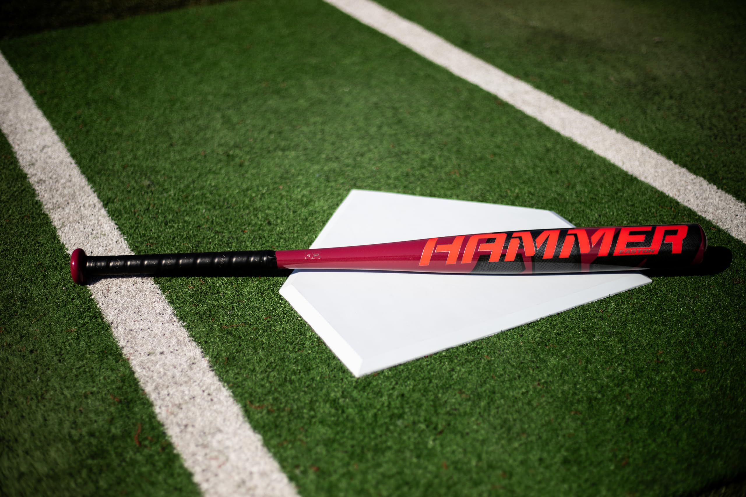Easton Hammer Slowpitch Softball Bat - ASA & USSSA Approved for All Fields - 12