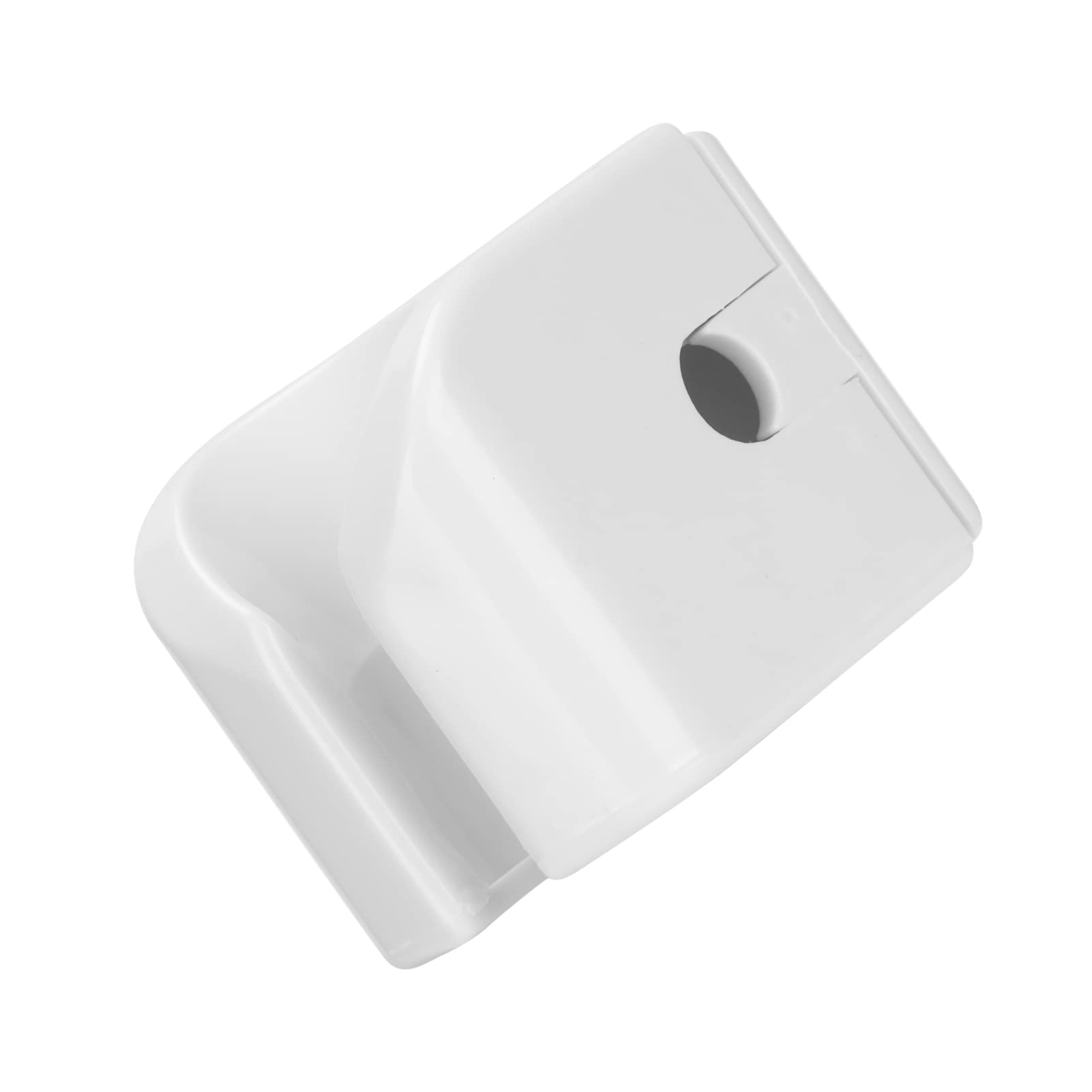 Dental Handpiece Rack Holder Stand with Air Inlet/Outlet - White Wall-Mounted Organizer for Dental Tools | Perfect for Dental Clinics, Hospitals & Labs