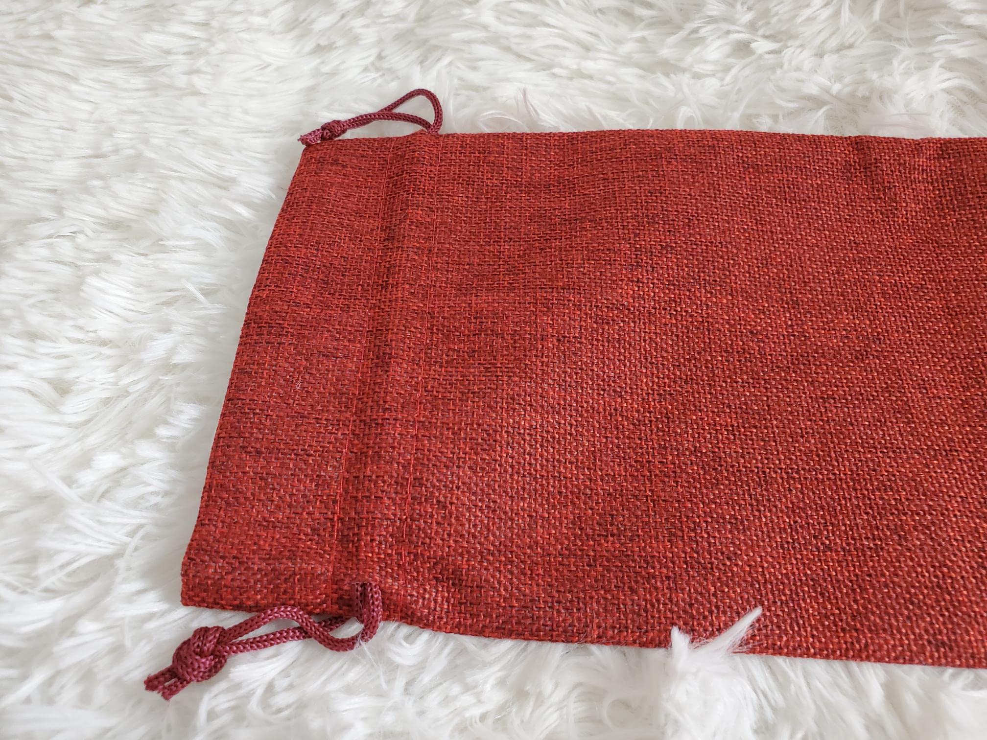 Personalized Burlap Drawstring Wine Bag with Inspirational Sayings - Reusable Khaki Wine Holder Gift for Coworkers, Mom, Friends - Perfect for Office Parties, Bridal Showers & Holiday Gifting