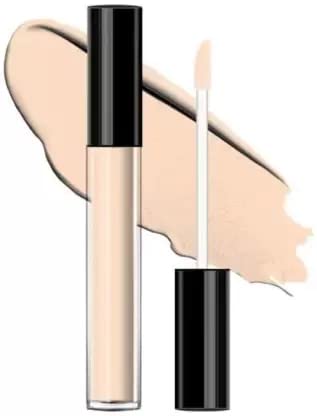 Best Professional Liquid Concealer for Long-Lasting Coverage - Waterproof & Crease-Proof - Perfect for Daily Makeup & Photo Shoots