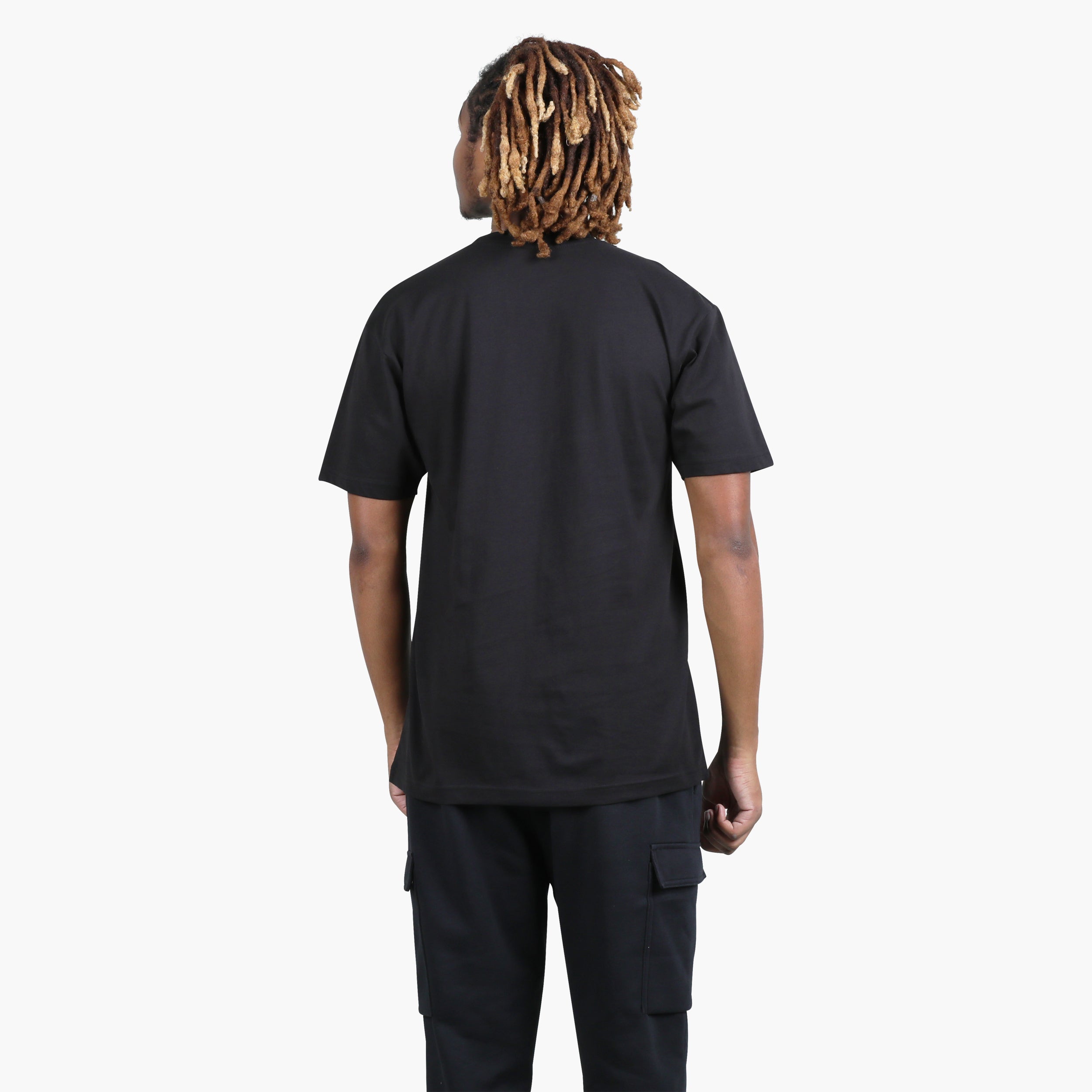 Original Jelly Wordmark Short Sleeve T-Shirt for Men - Soft Cotton Casual Tee for Everyday Wear, Street Style & Summer Outfits