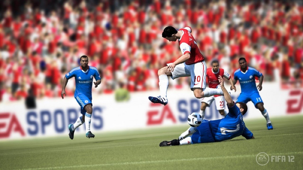 FIFA 12 Video Game - Latest Soccer Simulation for PlayStation, Xbox & PC | Perfect for Gaming Tournaments & Sports Fans