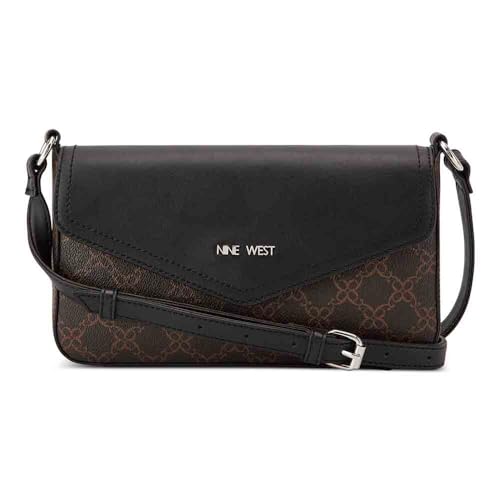 Brown Logo Black
