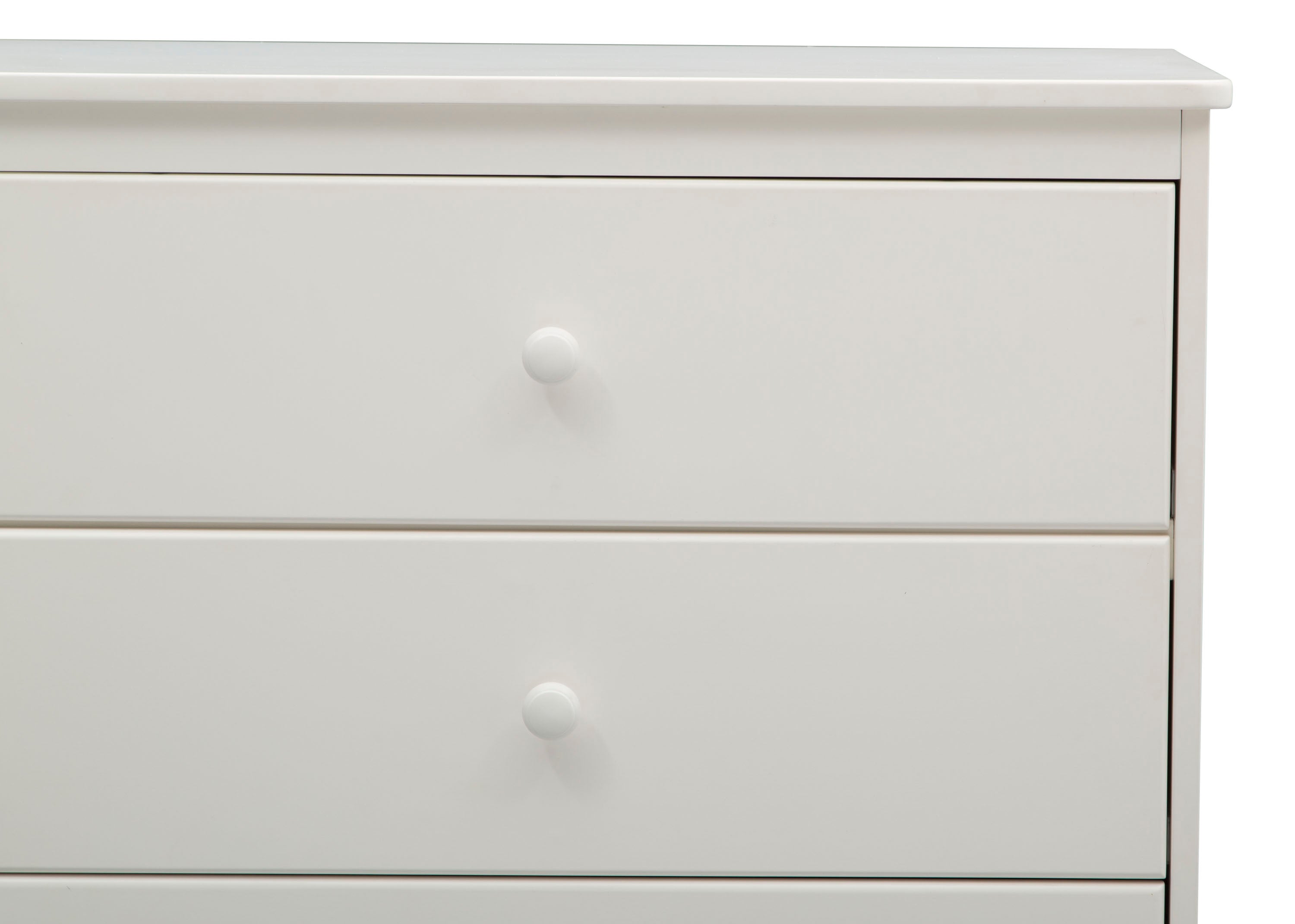 Skylar 3-Drawer Baby Dresser with Changing Table Top - Nursery Storage Solution for Diapers, Clothes & Essentials | Perfect for Newborns & Toddlers