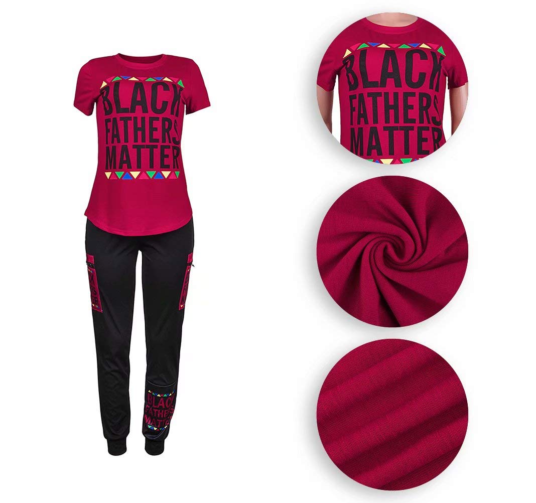 Women's 2-Piece Outfit - Black 