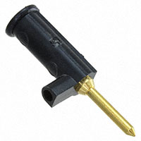 Fluke Pomona 3548 Pin Tip Plug - Black & Red Test Lead Connectors (Item# 1929464, 1929473) | Electrical Testing, Circuit Repair & DIY Electronics Projects