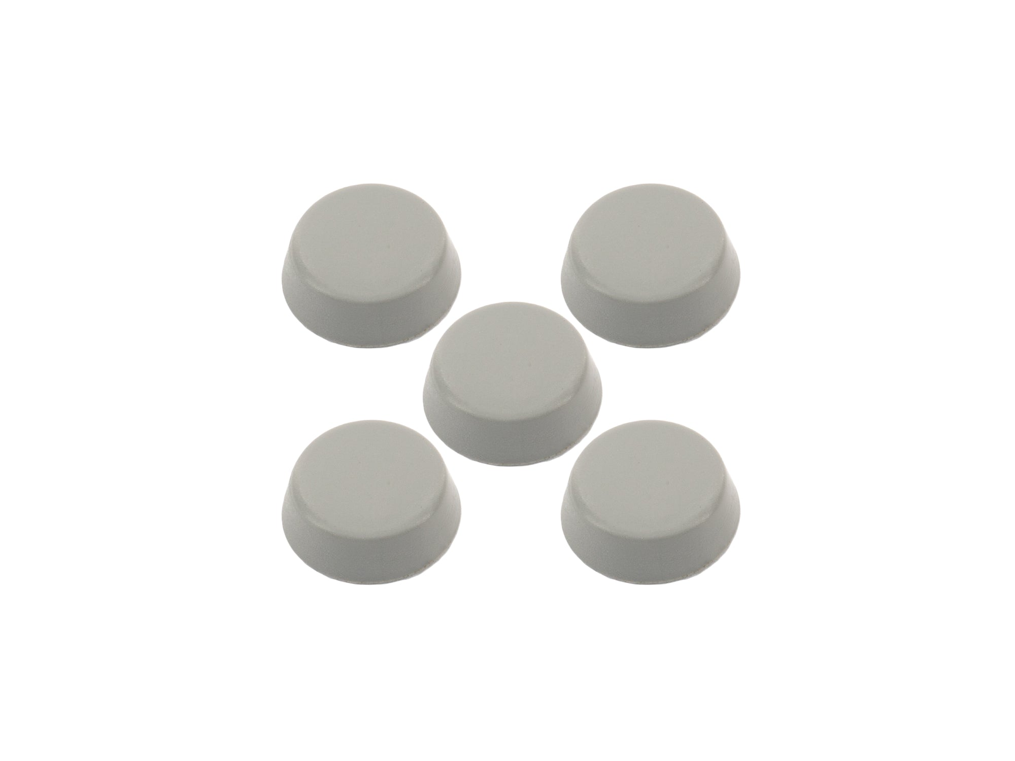 Vanagon Interior Screw Cap - Pack of 5 | Replacement Screw Cover for VW Vanagon Camper & Bus | Perfect for Dashboard, Door Panel & Interior Trim Repair