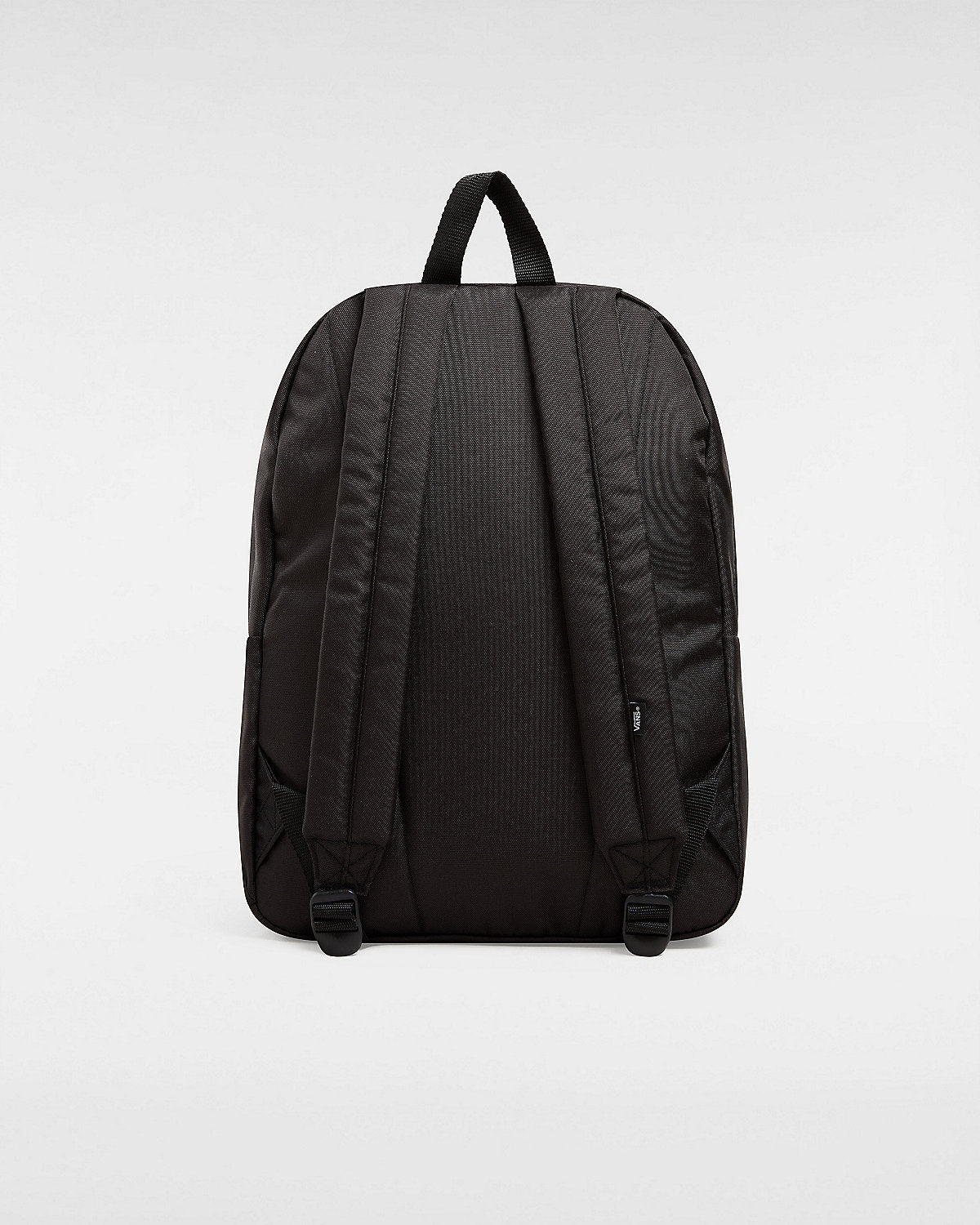 Vans Old Skool Crop V Black Backpack - Stylish & Durable School & Travel Backpack for Men & Women