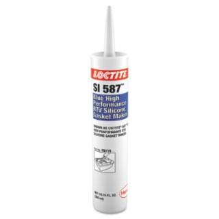 High Performance RTV Silicone Gasket Maker - 300ml, Blue - Perfect for Automotive, Marine & Home Repairs, Sealing Gaskets, Engine Parts & DIY Projects
