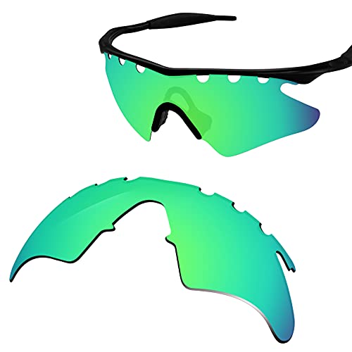 Polarized Green Mirror