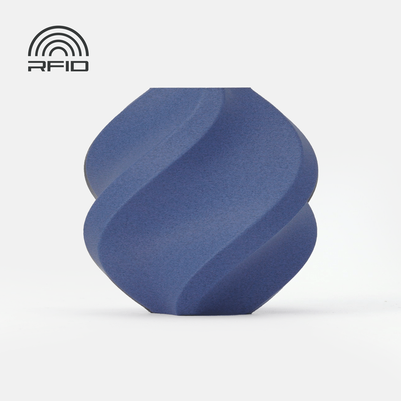 Bambu Lab PLA Carbon Fiber Filament 1.75mm 1kg Spool - High Strength 3D Printing Material for Cosplay, RC Cars & Engineering Prototypes