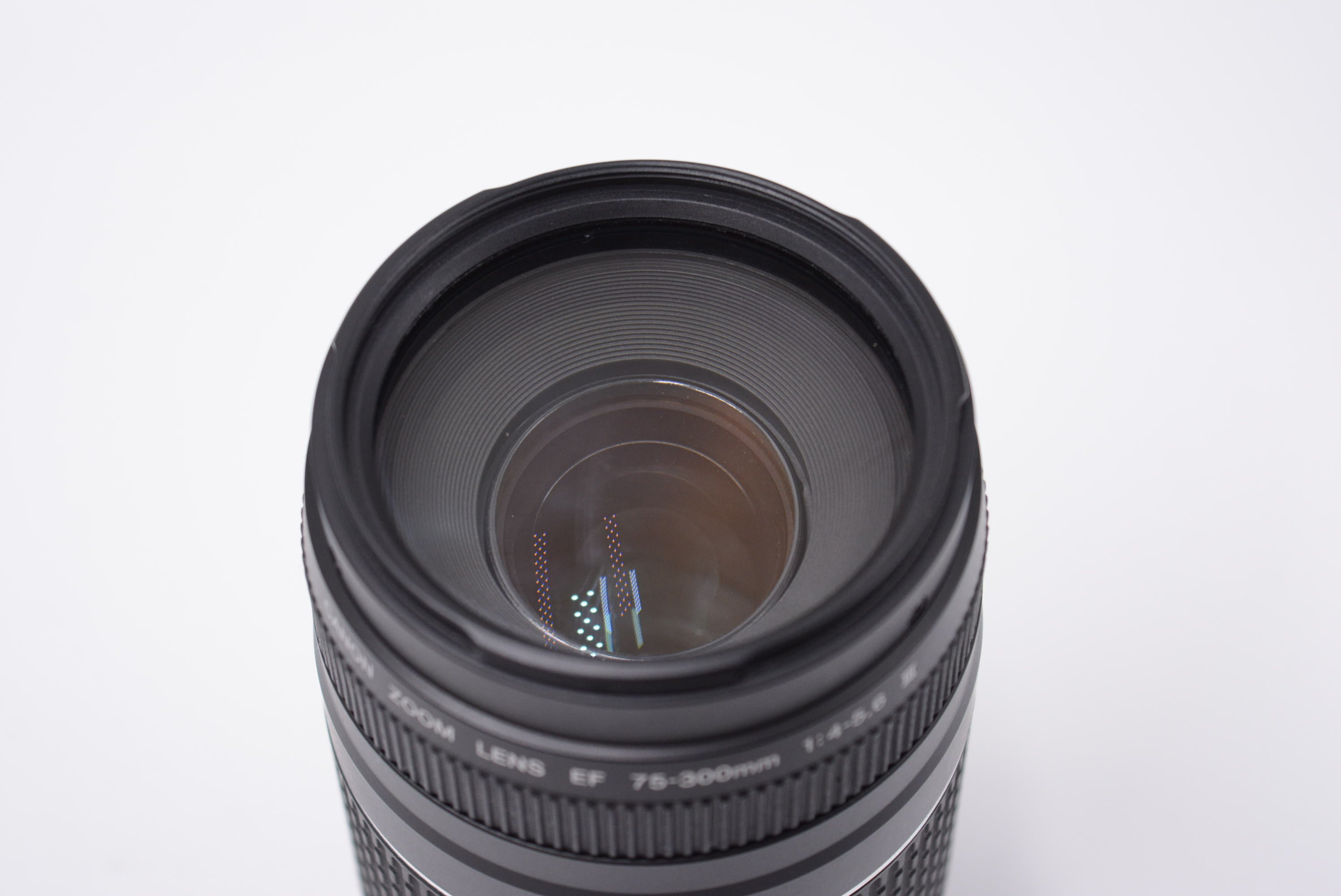 Canon EF 75-300mm f/4-5.6 III USM Telephoto Zoom Lens for DSLR Cameras - Used (Model 14941) | Perfect for Wildlife, Sports & Travel Photography
