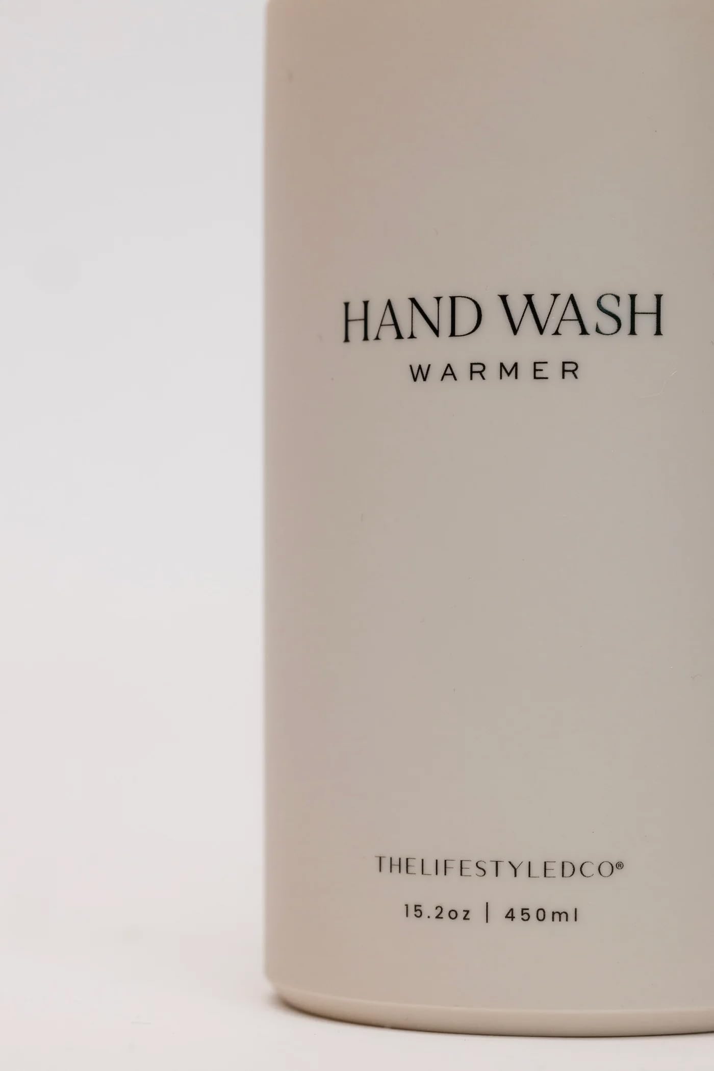 THE LIFESTYLED CO Moisturizing Hand Soap with Warm Cleansing - Gentle for Dry Skin, Perfect for Kitchen, Bathroom & Office Use