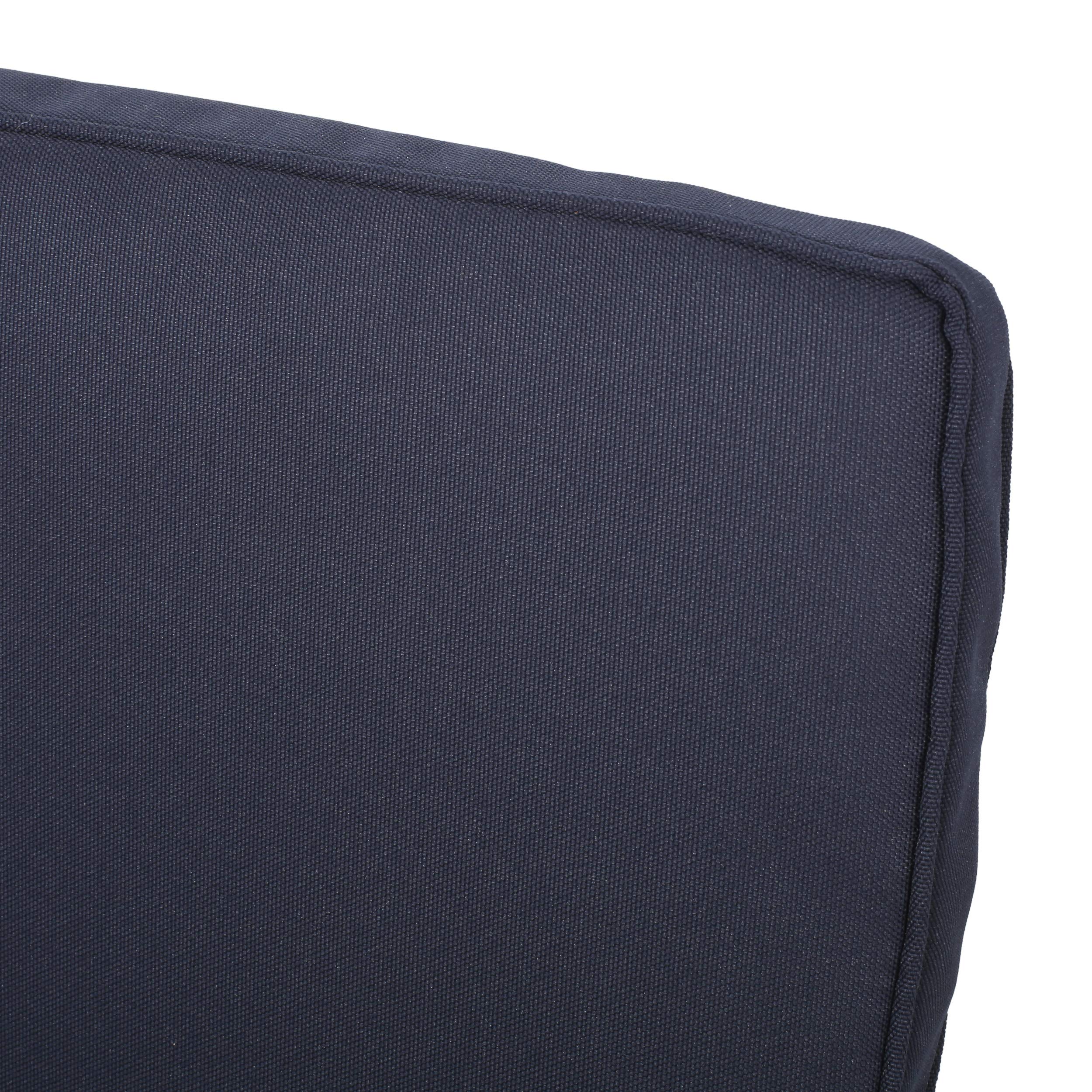 Christopher Knight Home Gavin Outdoor Water Resistant Fabric Club Chair Cushions (Set of 4) - 20.5