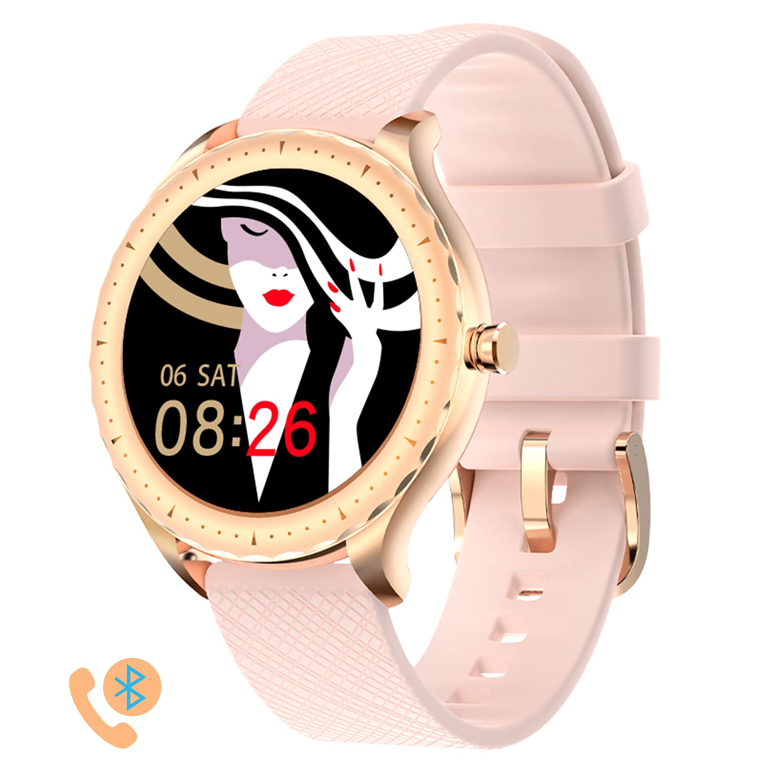 Smart Watch for Women - 1.09