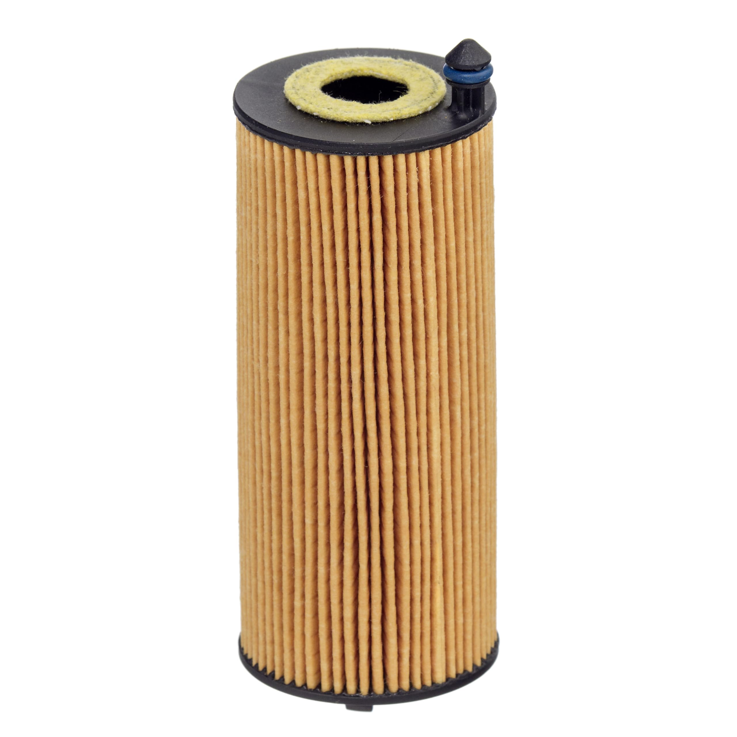 Hengst Oil Filter Cartridge with Gasket - Premium Engine Protection for Cars, Trucks & SUVs - Perfect for Routine Maintenance & Oil Changes