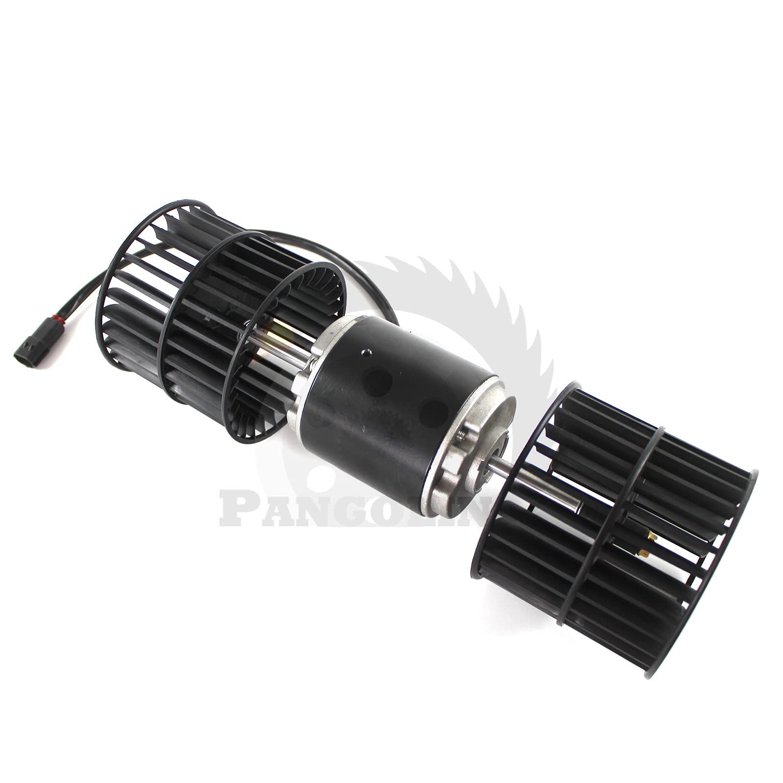 Volvo EC460 EC460B Excavator Blower Motor - Replacement Heater Fan Motor for Volvo EC460B & EC460 Excavators | Aftermarket Parts | Ideal for HVAC System Repair & Maintenance
