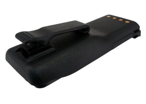 Synergy Digital 2-Way Radio Battery for Motorola HNN9360 - 1800mAh Ni-MH Replacement Battery (7.5V) - High Capacity Walkie Talkie Battery for Construction, Security & Outdoor Activities