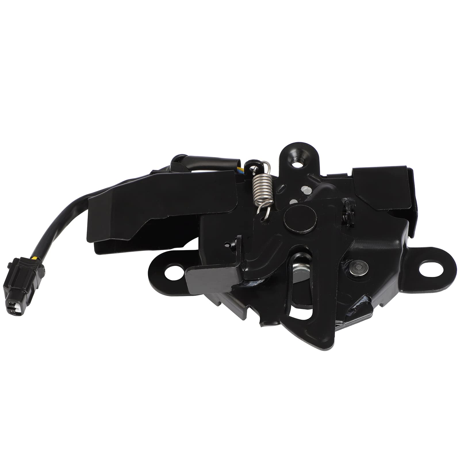 OCPTY Hood Latch Lock Door Lock Actuator Replacement for Toyota Sienna 2011-2020 - Compatible with 53510-08041 & DLA1494 - Durable Car Hood Lock Mechanism for Enhanced Vehicle Security