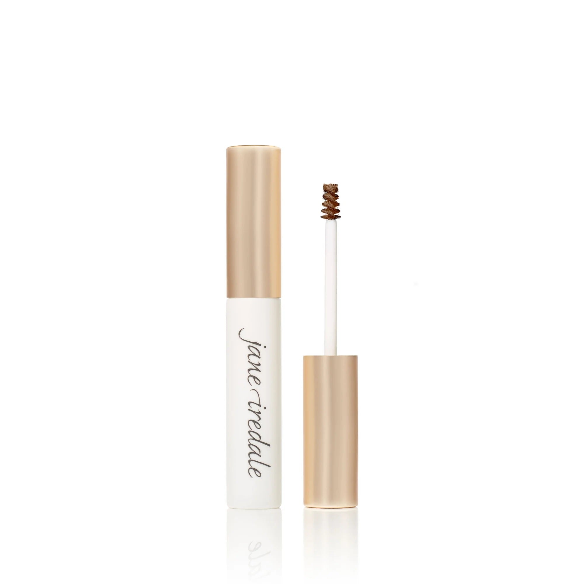 Jane Iredale PureBrow Brow Gel - Eyebrow Growth & Styling Gel for Fuller Brows | Vegan, Cruelty-Free | Perfect for Daily Use & Special Occasions