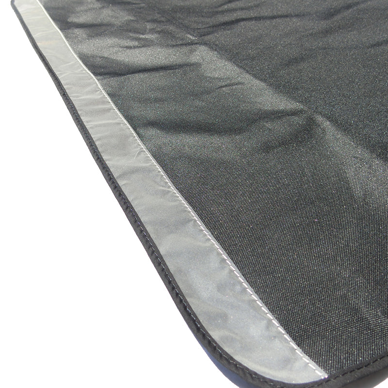 Toyota RAV4 Cargo Liner with Bumper Protector - Custom Fit for 2013-2018 Models (EXP.ELEMENT.SET.007) - Perfect for Road Trips, Camping & Pet Transport