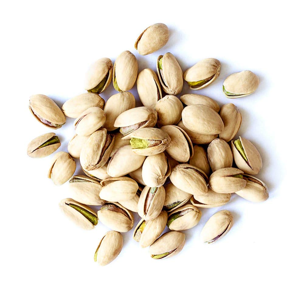Food to Live Roasted & Salted Pistachios in Shell - 25 lbs Bulk California Pistachios with Sea Salt | Kosher, Vegan Superfood Snack for Parties, Gifting & Healthy Eating