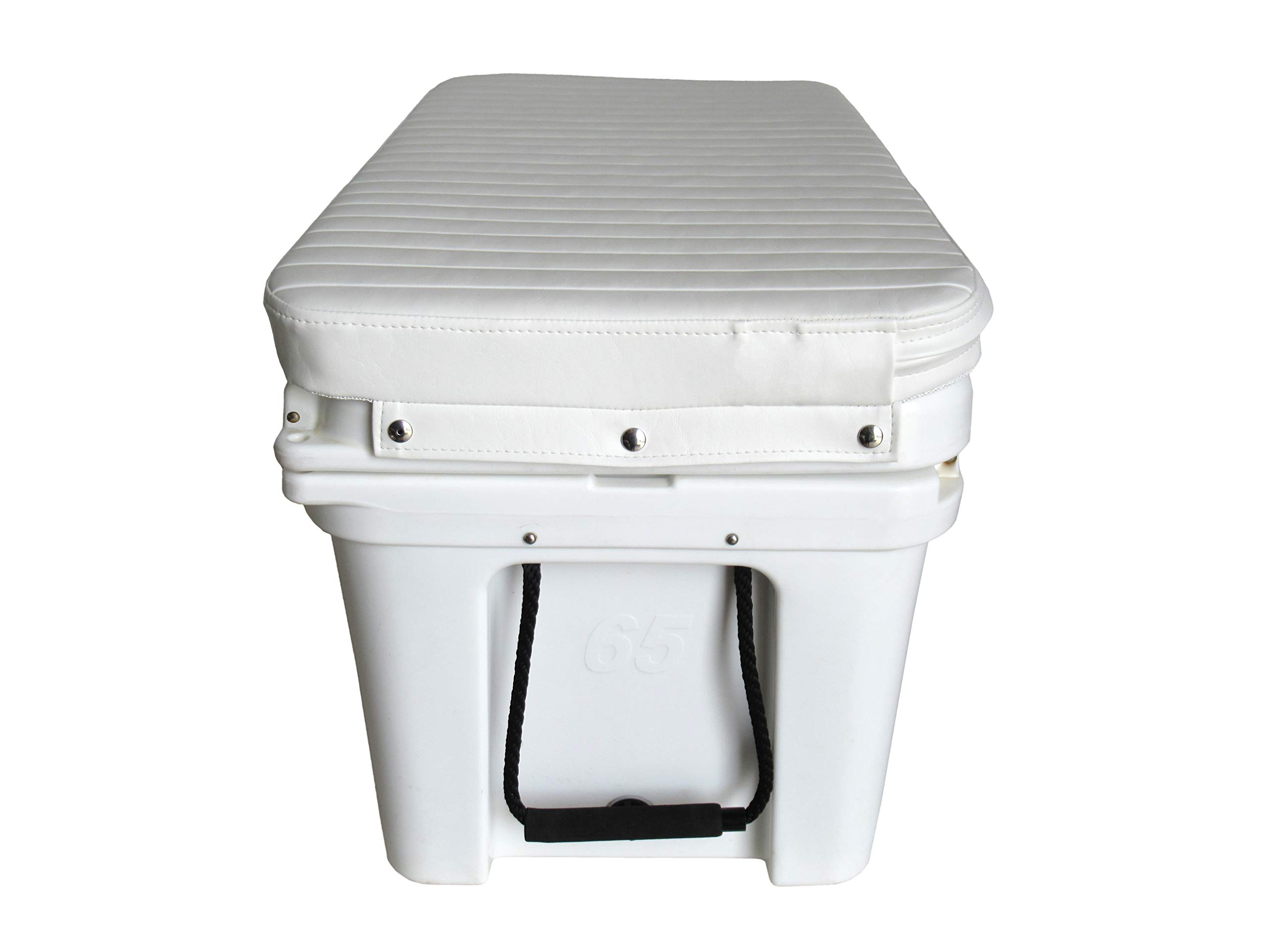 RTIC 45 Cooler Seat Cushion - Comfortable & Durable Replacement Pad for Outdoor Camping, Fishing, and Tailgating