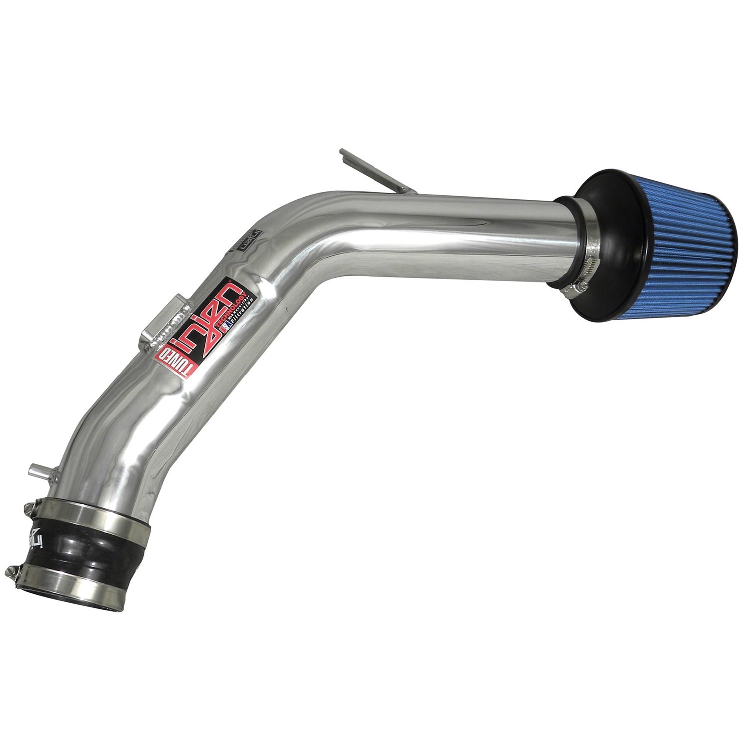 Injen Technology SP6073BLK Performance Cold Air Intake System for 2015-2020 Ford Mustang EcoBoost - Improve Horsepower & Fuel Efficiency - Perfect for Street Racing & Daily Driving