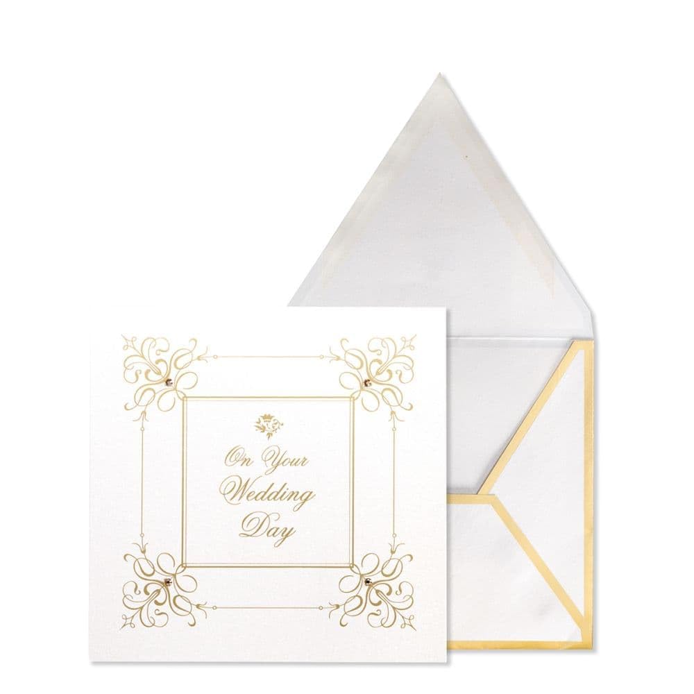 Elegant Wedding Invitation Cards for Your Special Day - Perfect for Bridal Showers, Receptions & Anniversaries