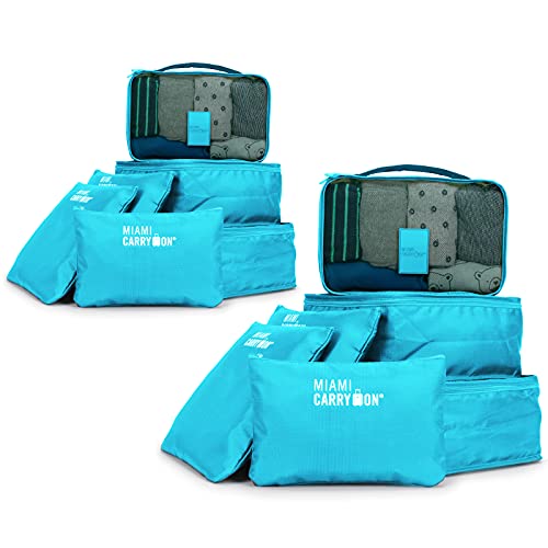 Light Blue - 2 Pack