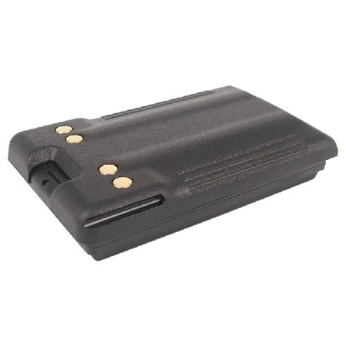 Synergy Digital 2200mAh Li-ion Battery for YAESU FNB-64 & FNB-57 2-Way Radios - 7.4V High Capacity Replacement Battery for Long-Lasting Communication - Perfect for Outdoor Adventures, Emergency Preparedness & Security Teams