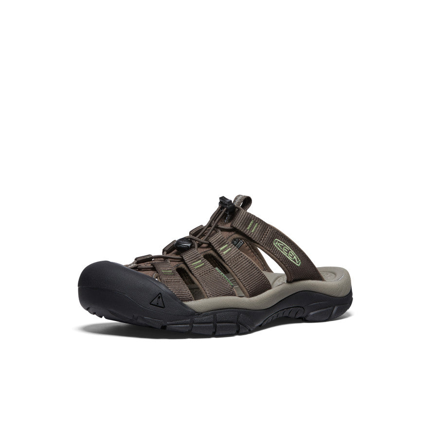 Men's Newport Slide Sandals - Comfortable & Durable for Canteen, Campsite, Beach & Outdoor Adventures
