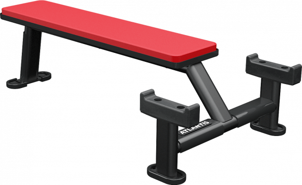 ATLANTIS Adjustable Triceps Bench for Home Gym - Strength Training Equipment for Arm Workouts | Perfect for Weight Lifting & Bodybuilding