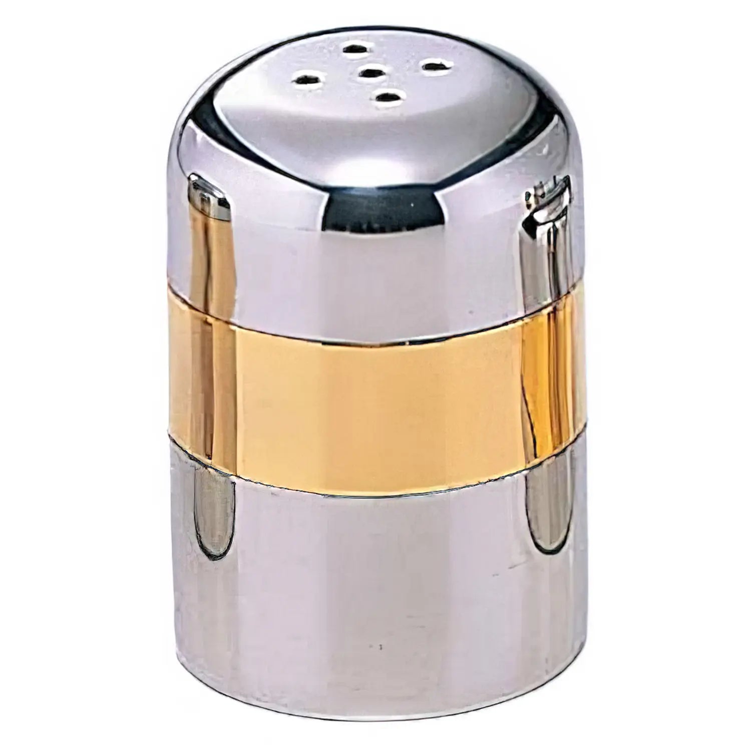 Premium MTaka Stainless Steel Pepper Grinder - Refillable & Adjustable Coarseness for Kitchen, Dining, and Restaurant Use