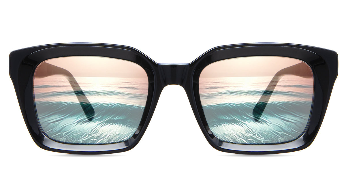 Willa Women's Prescription Tinted Glasses - Stylish & UV Protection for Reading, Driving & Outdoor Activities