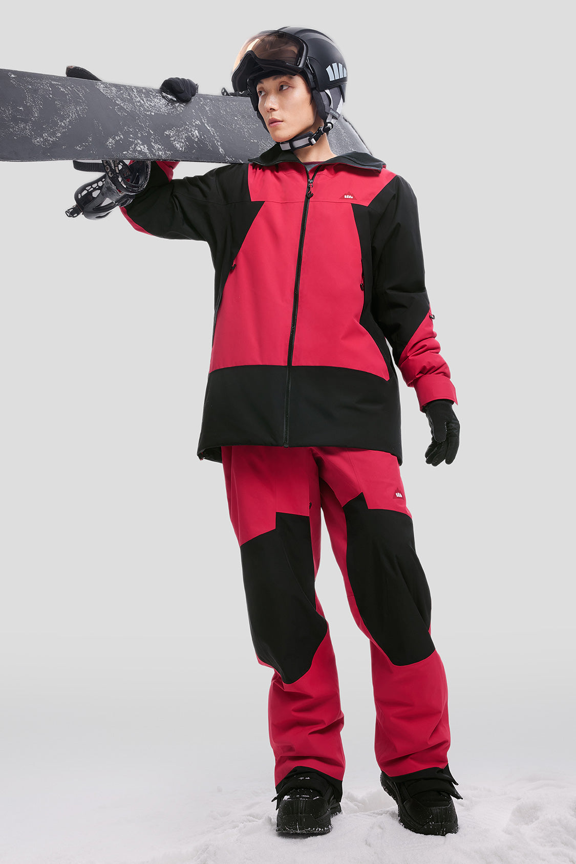 ArcticDuo Extreme Warmth Ski Jacket & Pants Set - Waterproof Winter Snowsuit for Men & Women - Perfect for Skiing, Snowboarding & Cold Weather Outdoor Activities