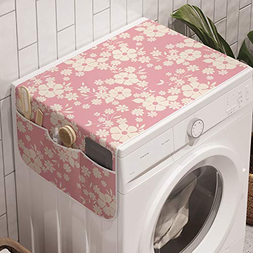 Pale Pink and Eggshell