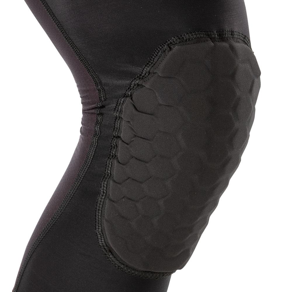HEX® Force Leg Sleeves - Compression Support for Running, Workout & Recovery - Pair of Knee High Socks for Athletes & Fitness Enthusiasts