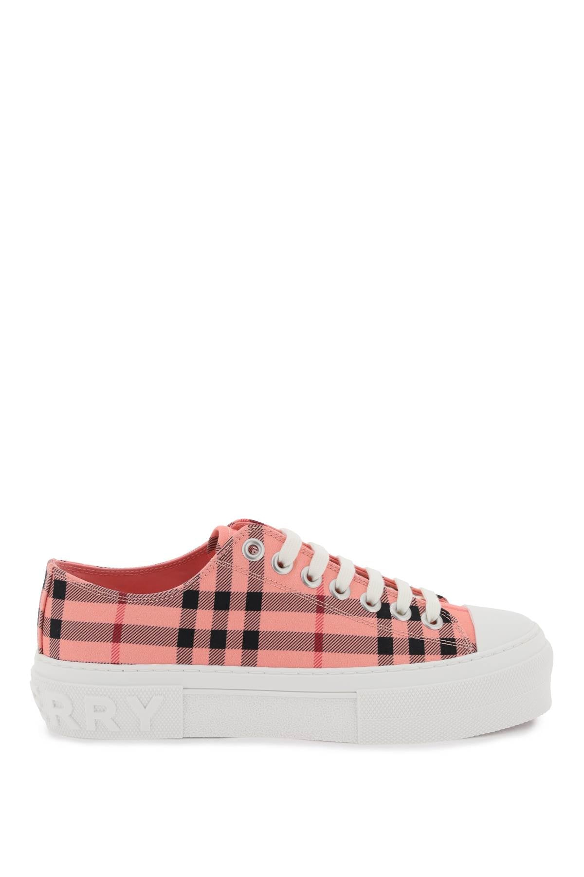 Burberry Vintage Check Low Top Sneakers - Classic Plaid Casual Shoes for Men & Women | Perfect for Everyday Wear, Street Style & Fashion Outfits