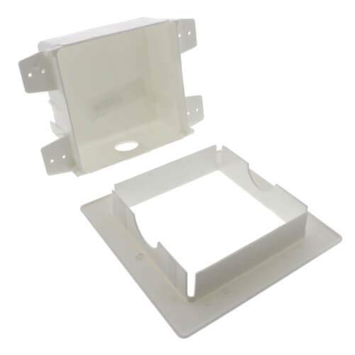 Gas Outlet Box Kit - 1/2
