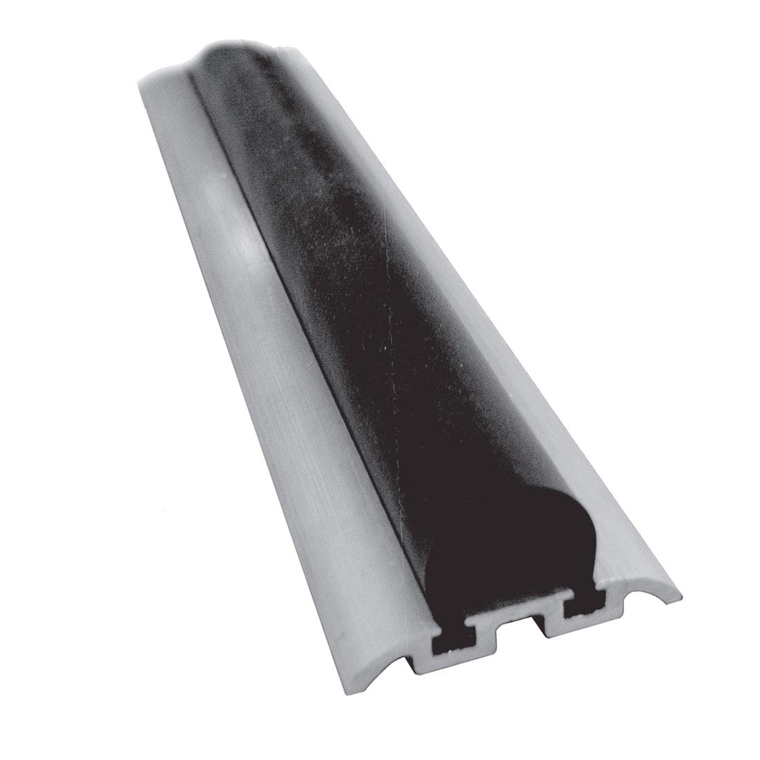 Gordon Glass® 66-inch ADA Compliant Wheelchair Accessible Shower Threshold Ramp - Water Barrier for Roll-in Showers | Bathroom Safety & Accessibility Solution for Elderly & Disabled Users