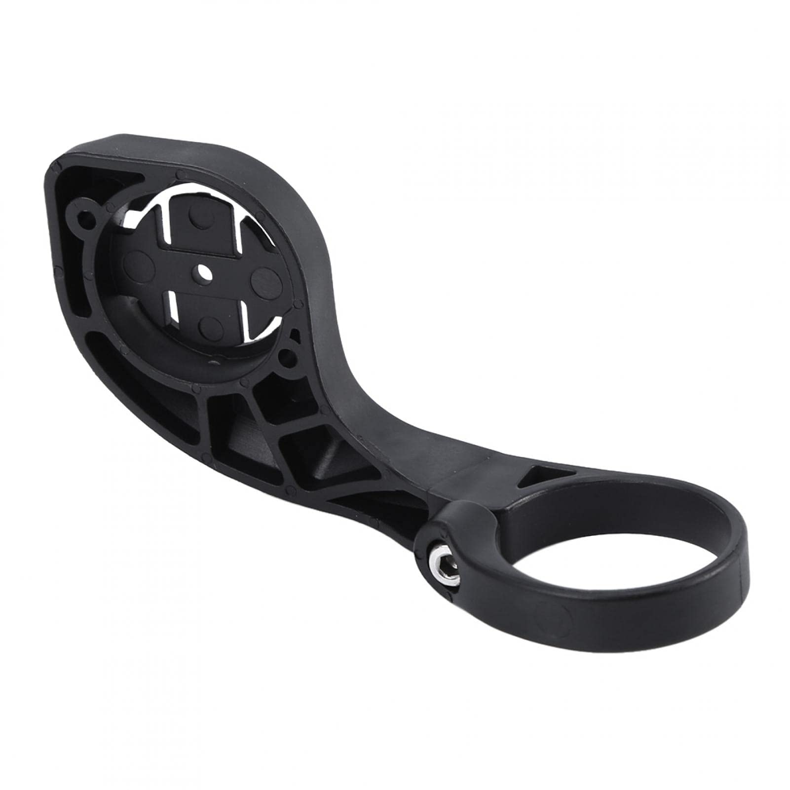 Alomejor Universal Bike Computer Mount - Handlebar Bracket for GPS & Cycling Computers | Perfect for Road Bikes, Mountain Bikes & Indoor Cycling