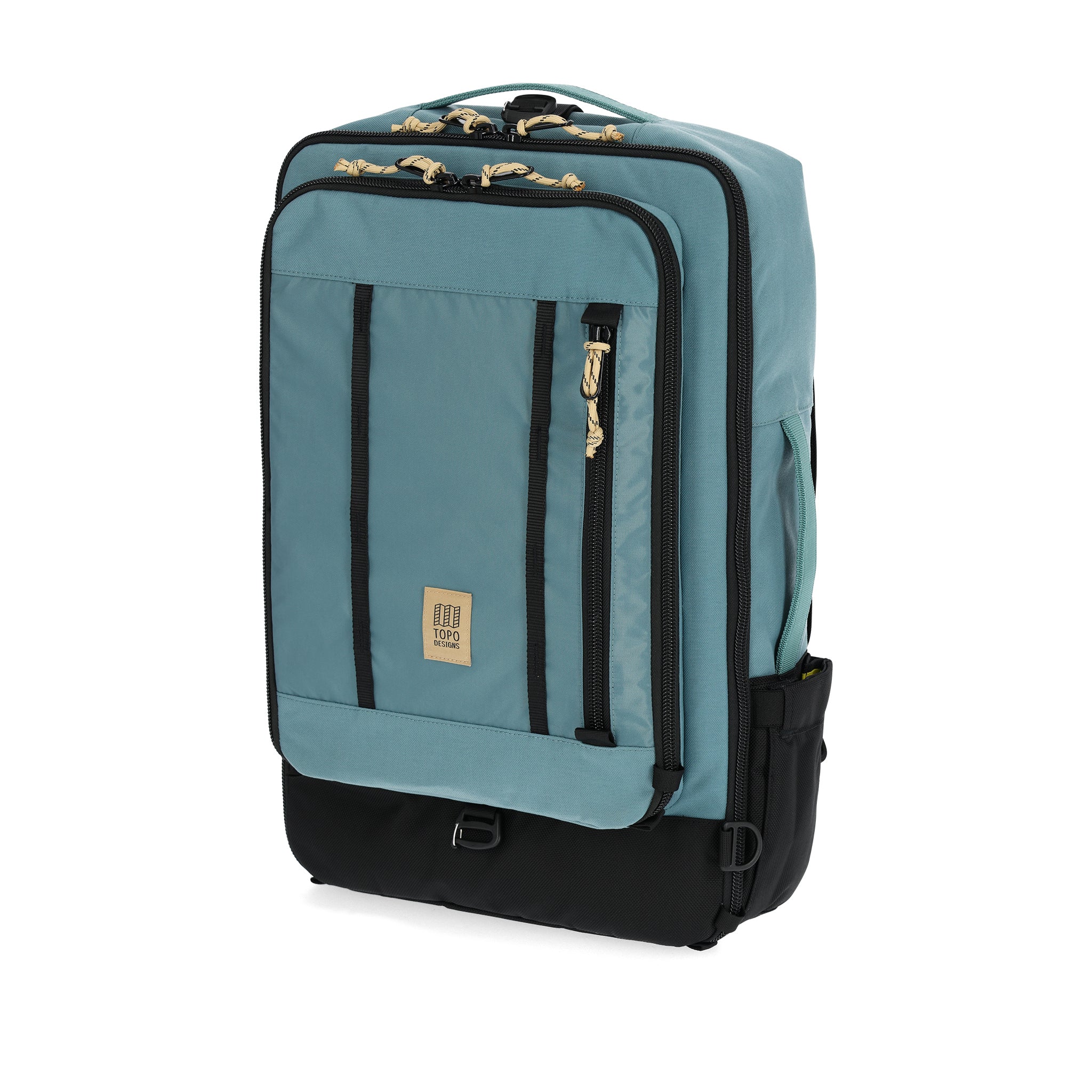 40L Lightweight Durable Travel Backpack for Men & Women - Waterproof Carry On Luggage for Airplane, Hiking, Camping & Business Trips
