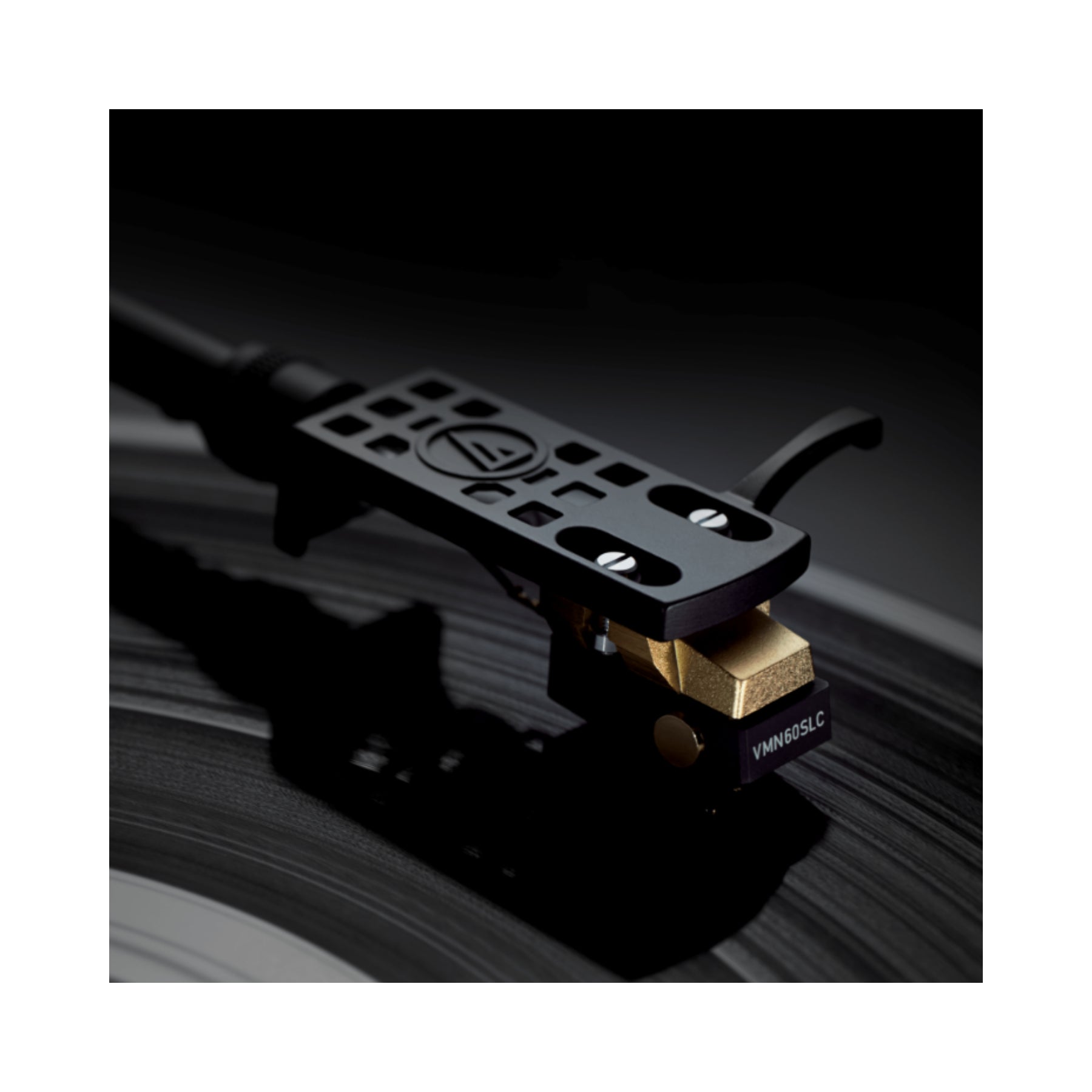 Audio Technica VM760SLC Dual Moving Magnet Cartridge - High-Fidelity Phono Cartridge for Vinyl Records, Turntables & Hi-Fi Systems - Perfect for Audiophiles & DJs