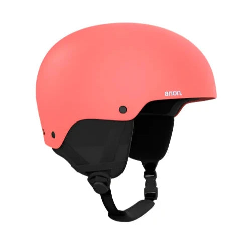 Anon Raider 3 Snowboard Helmet 2025 - Lightweight & Durable for Men & Women - Perfect for Skiing, Snowboarding & Winter Sports