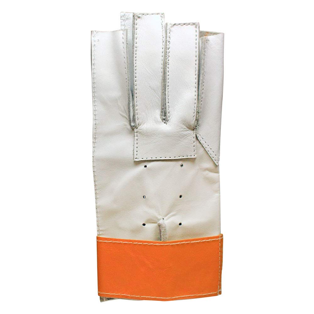 AMBER Athletic Right Hand Hammer Glove - Durable Workout & Construction Glove for Weightlifting, CrossFit & DIY Projects