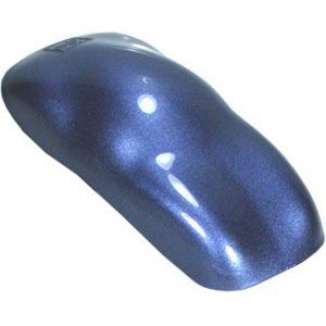 Restoration Shop - Astro Blue Metallic Acrylic Lacquer Auto Paint Kit - Professional Quart Paint with Medium Thinner - High Gloss Finish for Cars, Trucks, Guitars & Furniture - Perfect for Automotive Restoration & DIY Refinishing Projects