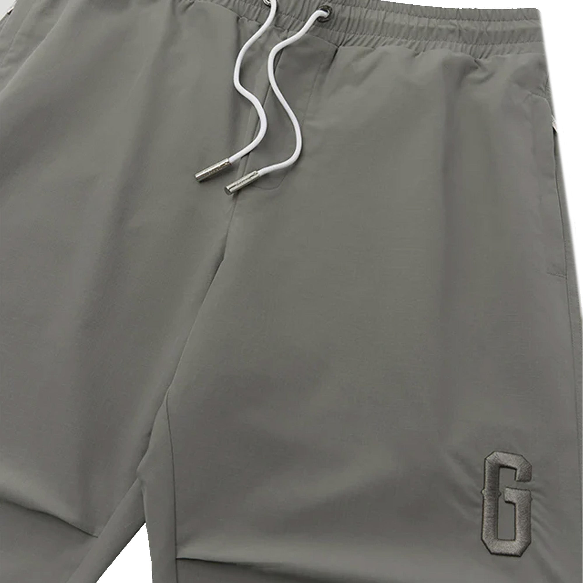 Geedup G Ripstop Pants 2.0 - Durable Tactical Cargo Pants for Men (Grey, 2024) | Perfect for Outdoor Adventures, Workwear & Street Style
