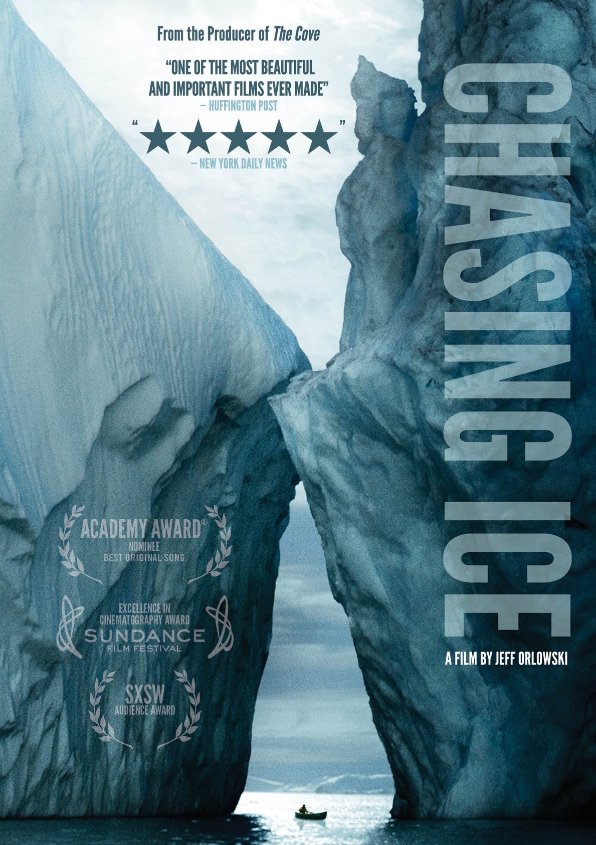 Chasing Ice - Award-Winning Climate Change Documentary Film | Inspiring Environmental Awareness & Action | Perfect for Eco-Conscious Viewers & Educational Screenings